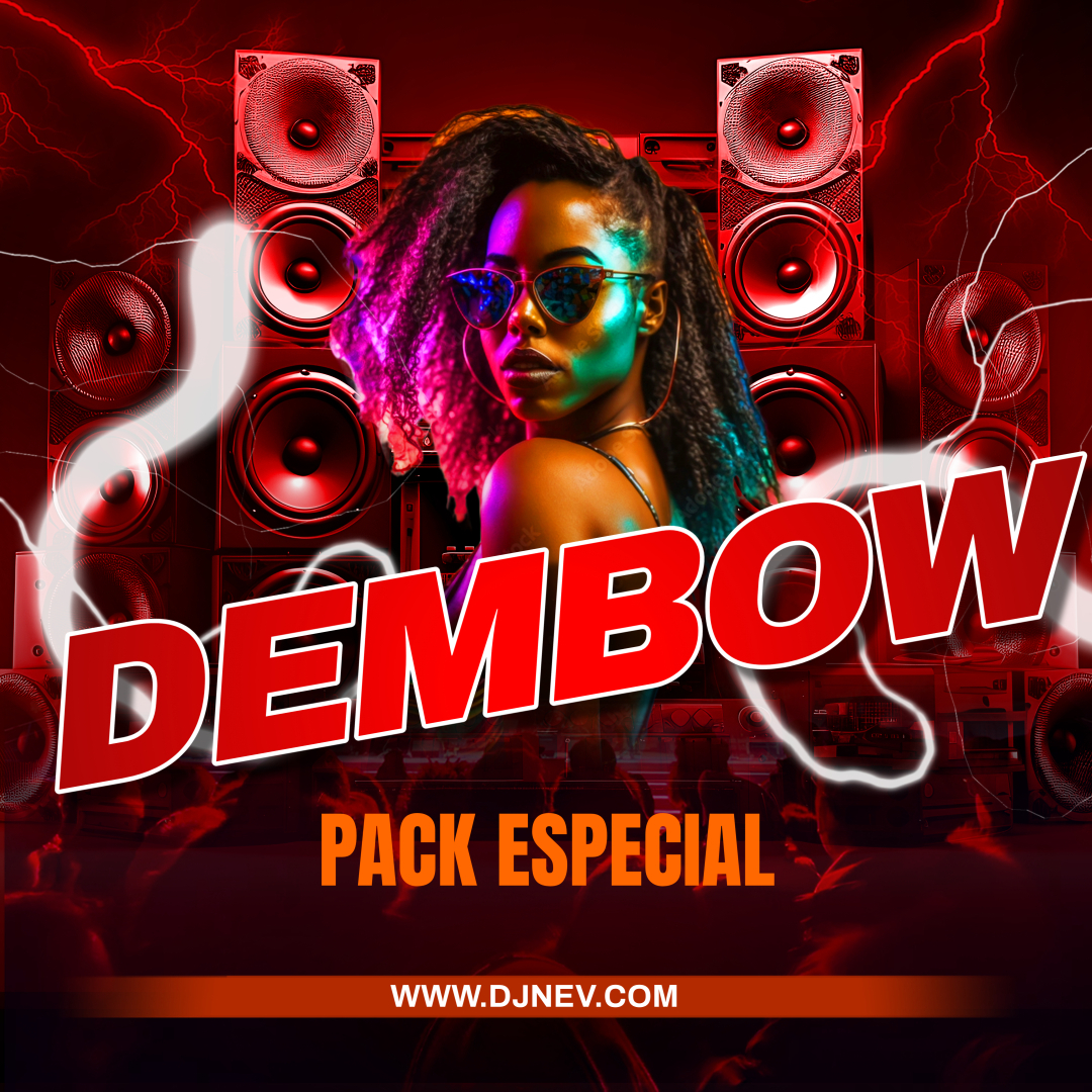 DEMBOW PACK 01 09 2025